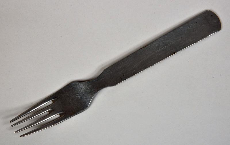 Regimentals German Wwii Armed Forces Fork