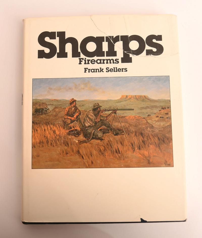 SHARPS FIREARMS BY FRANK SELLERS.
