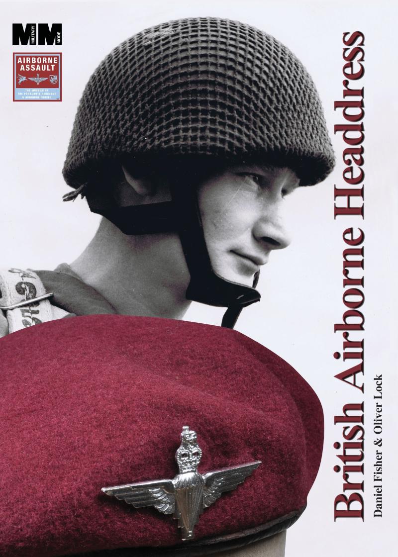 British Airborne Headdress Book