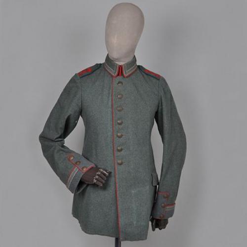  IMPERIAL GERMAN 07/14 BADEN 109th TUNIC.