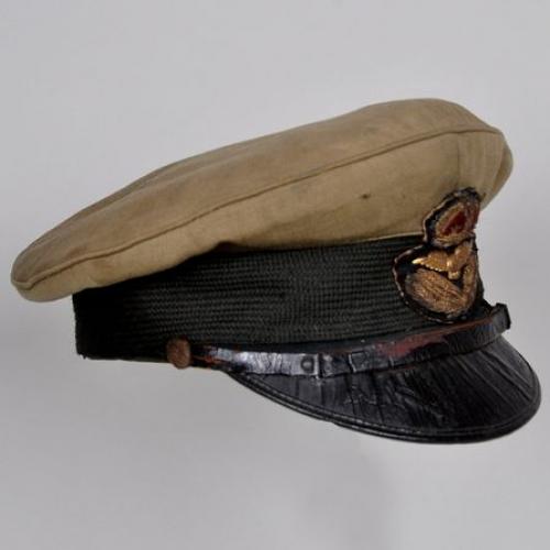  WWI RAF FIRST PATTERN CAP.