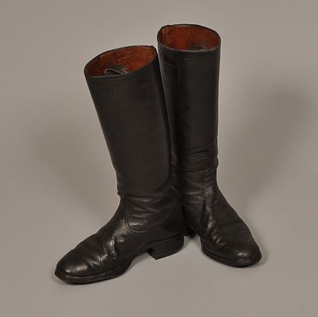 GERMAN OFFICERS JACK BOOTS.