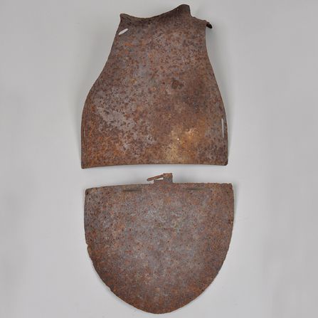RELIC SOVIET SAPPERS BODY ARMOUR.