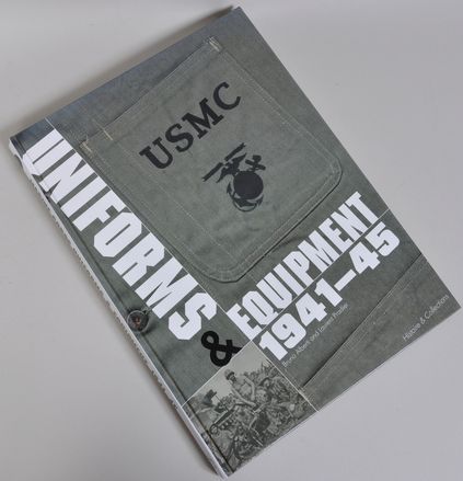 USMC UNIFORMS AND EQUIPMENT 1941-45.