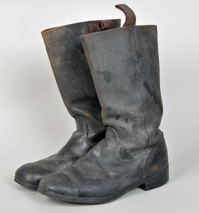 IMPERIAL GERMAN JACK BOOTS.
