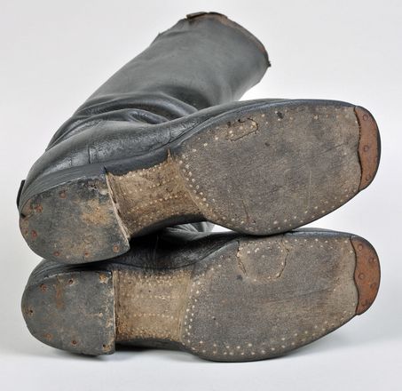 Regimentals | GERMAN WWI OFFICERS JACK BOOTS.