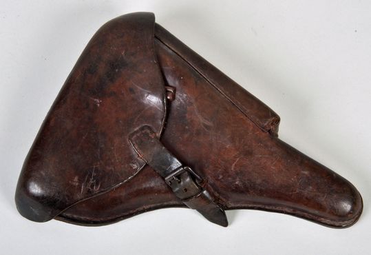 GERMAN WWI LUGER HOLSTER.