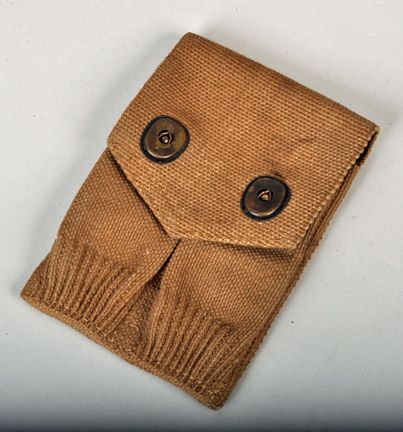 U.S. WWI 1918 DATED COLT POUCH.