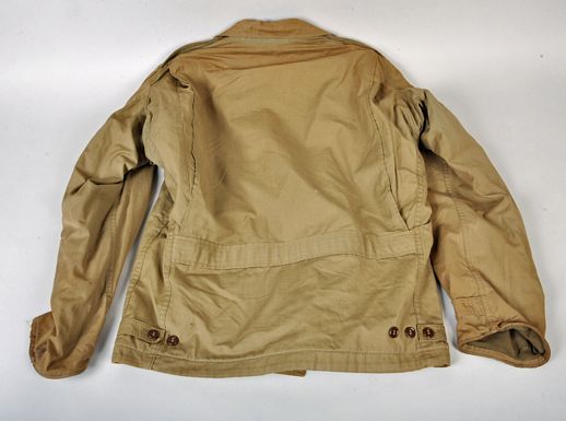 Regimentals | U.S.A. WWII M.41 JACKET.