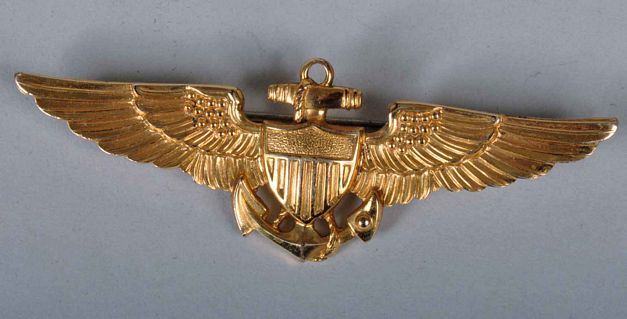 Regimentals | U.S.A WWII SENIOR PILOT WING.