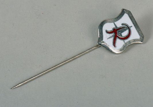 GERMAN WWII LUFTWAFFE PILOT'S TUNIC BADGE, RICHTHOFEN.