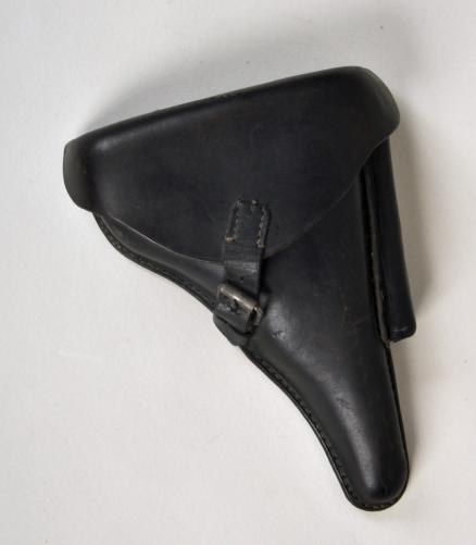 GERMAN WWI LUGER PO8 HOLSTER.