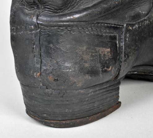 Regimentals | GERMAN WWII SOLDIER’S JACK BOOTS.