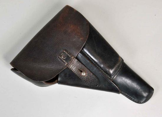 GERMAN WWII P38 SOFT SHELL HOLSTER.