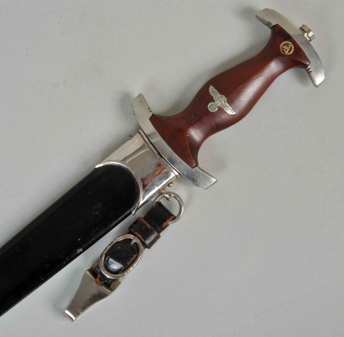 GERMAN WWII NSKK DAGGER.