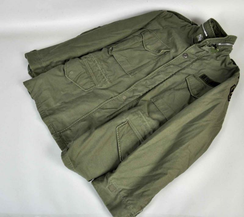 U.S. M.65 FIELD JACKET.