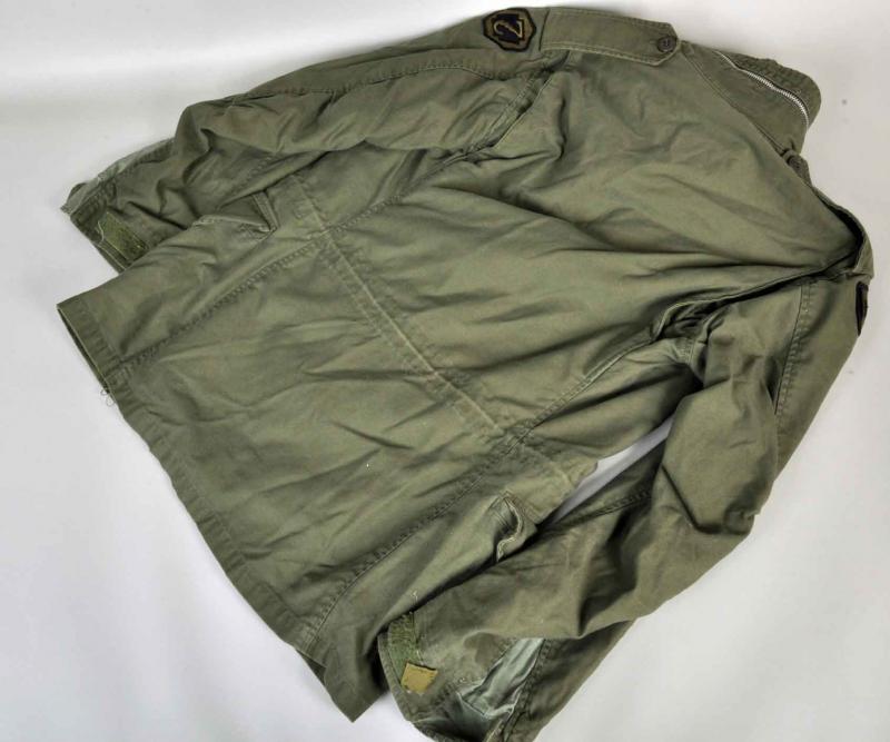 Regimentals | U.S. M.65 FIELD JACKET.