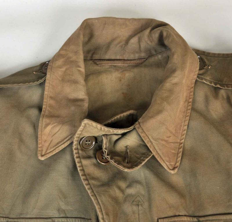 Regimentals | U.S.WWII M.43 JACKET.