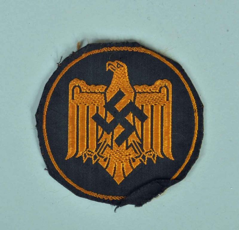 GERMAN WWII SPORTS EAGLE.