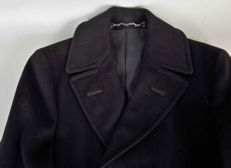 Regimentals | U.S. NAVY PEA JACKET.