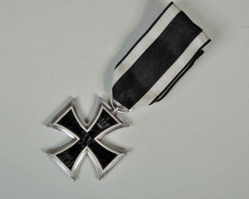 GERMAN WWI IRON CROSS 2ND CLASS.