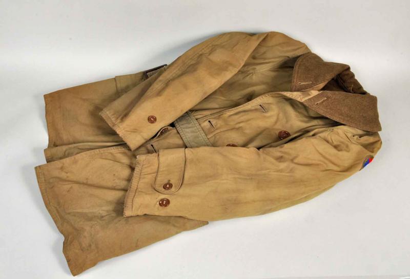 U.S. WWII JEEP COAT.