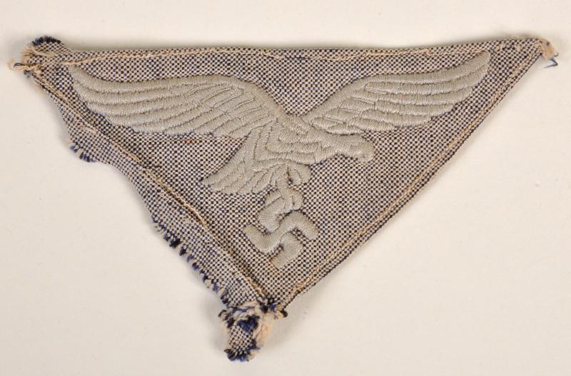 GERMAN WWII LUFTWAFFE SHIRT EAGLE.