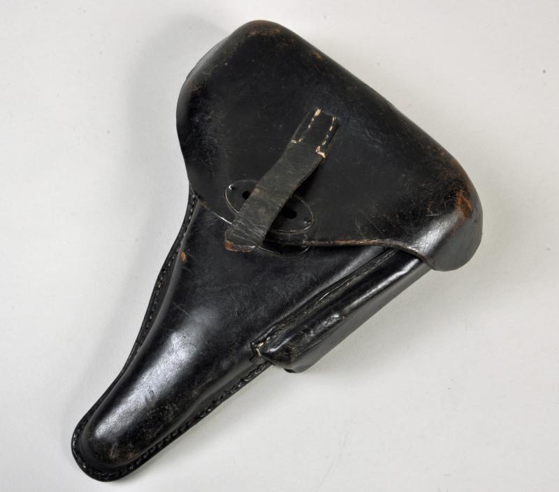 GERMAN WWII P.38 HOLSTER.