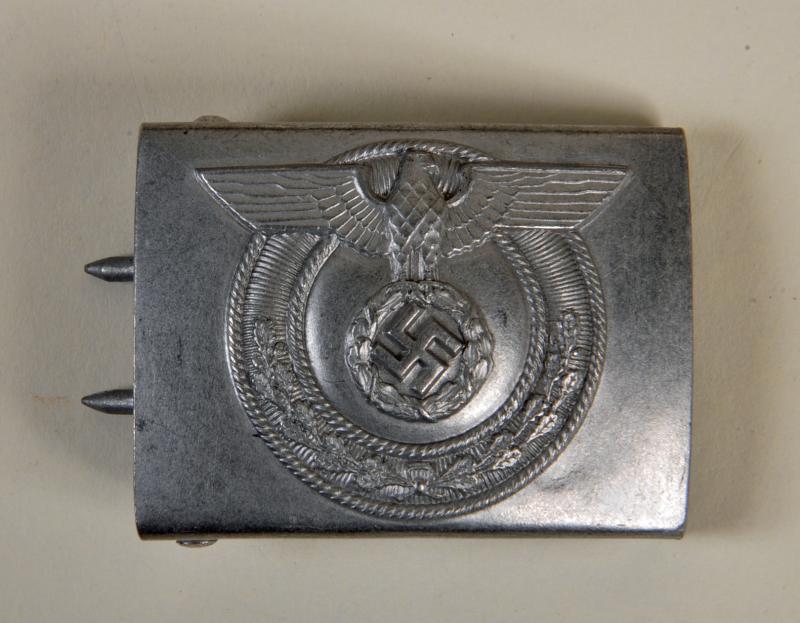 GERMAN WWII SA WEHRMANNSCHAFT BUCKLE.