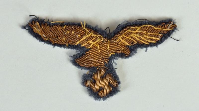 GERMAN WWII LUFTWAFFE GENERALS CAP EAGLE.