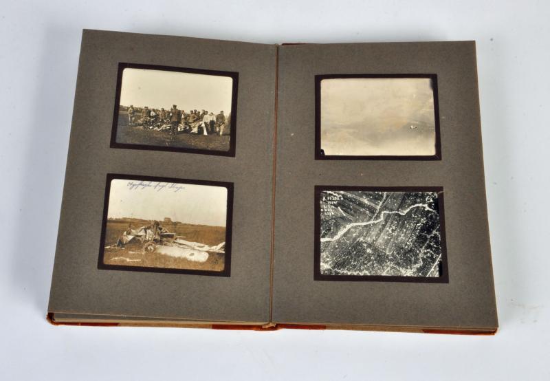 Regimentals | GERMAN WWI AVIATION PHOTO ALBUM.