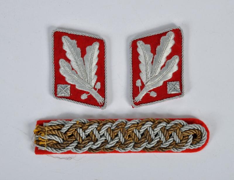 Regimentals | GERMAN WWII SA OBERGRUPPENFUHRER INSIGNIA SET.