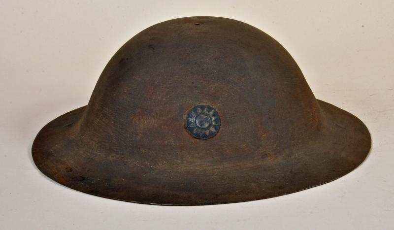 Regimentals CHINESE NATIONALIST BRODIE STYLE HELMET