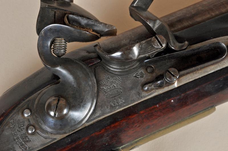 ENGLISH BAKER RIFLE.