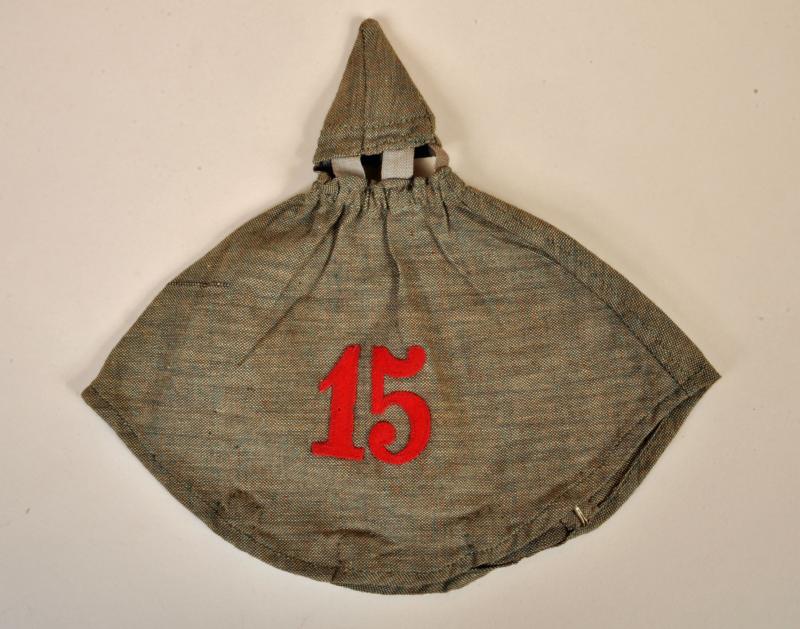 GERMAN WWI INFANTRY REGIMENT ENLISTED RANKS PICKELHAUBE COVER.