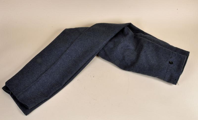 BRITISH WWII RAF WAR SERVICE DRESS TROUSERS.