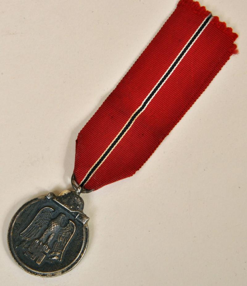 GERMAN WWII EASTERN FRONT MEDAL.