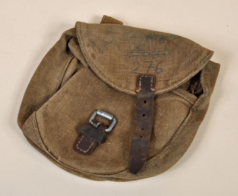 RUSSIAN WWII PPSH40 MAGAZINE POUCH.