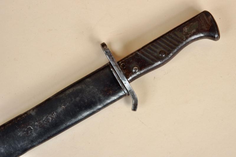 GERMAN WWI MAUSER 98/05 ERSATZ BAYONET.