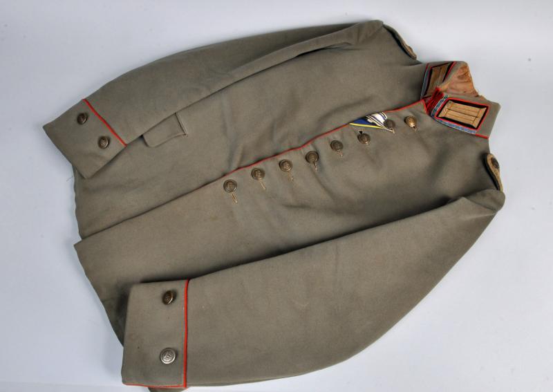 GERMAN WWI TECHNICAL OFFICERS M.1910 TUNIC.