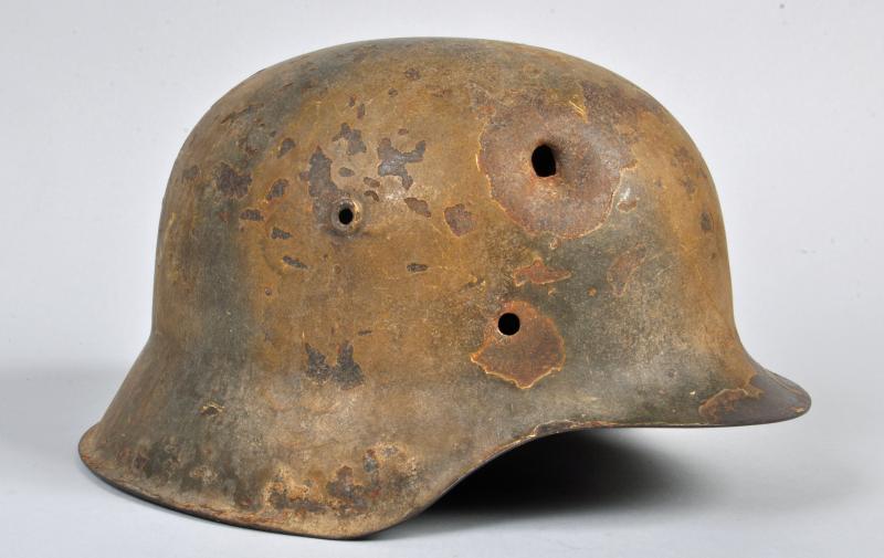 WW2 m42 deals helmet relic