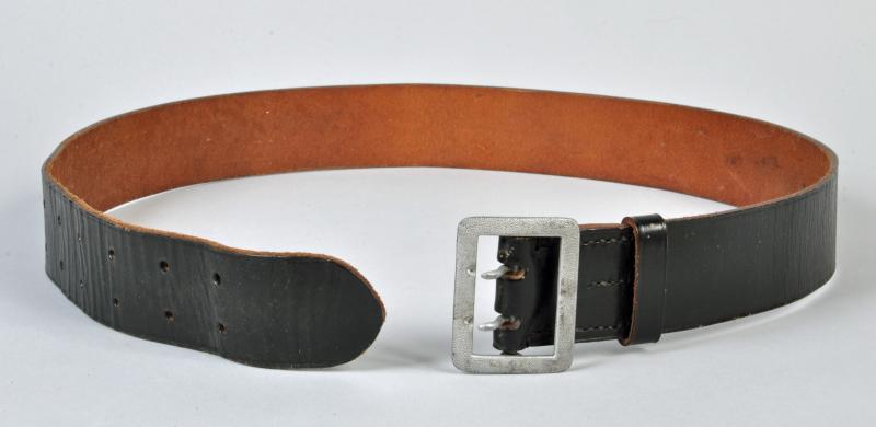 GERMAN WWII OFFICERS DOUBLE CLAW BELT.