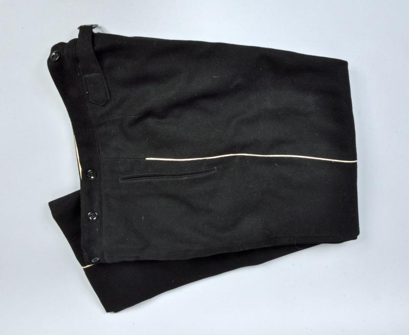 GERMAN WWII ALLGEMEINE SS TROUSERS.