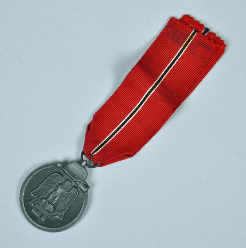 GERMAN WWII EAST FRONT MEDAL.