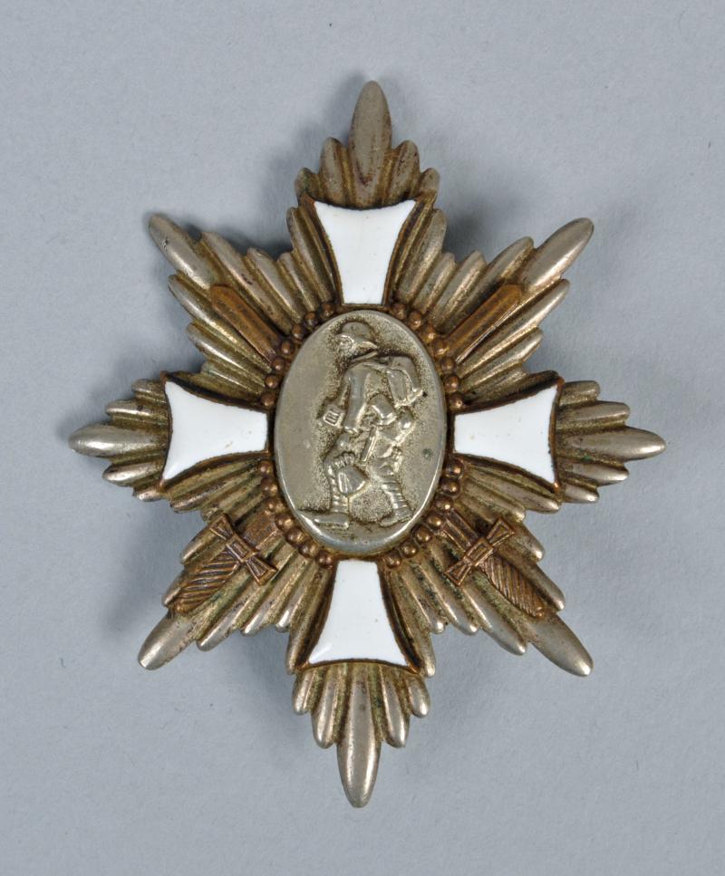 GERMAN WWI THE HAMBURG HONOUR CROSS.