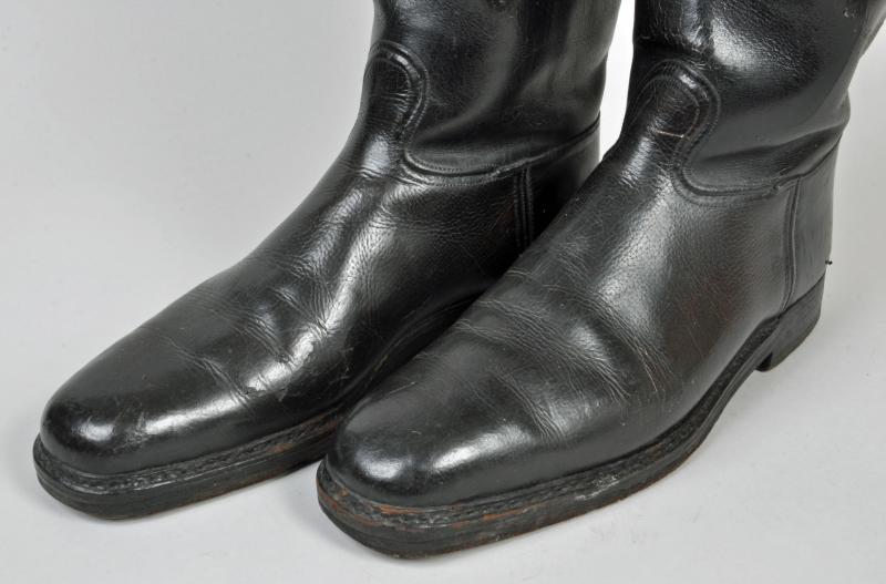 Regimentals | GERMAN WWI VERY HIGH OFFICERS BOOTS.