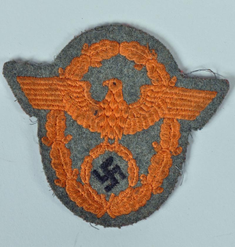 COMMANDO ?paule Titres - WW2 REPRO BADGE PATCH manche bras Arm?e