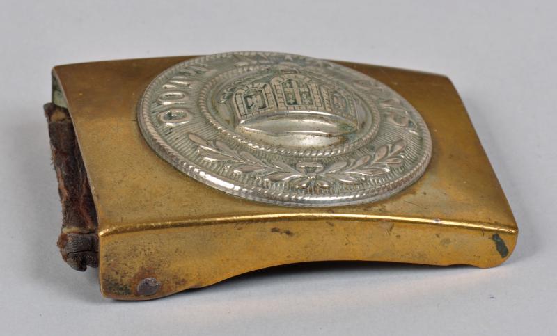 Regimentals | GERMAN WWI SEE BATTALION/COLONIAL BUCKLE.