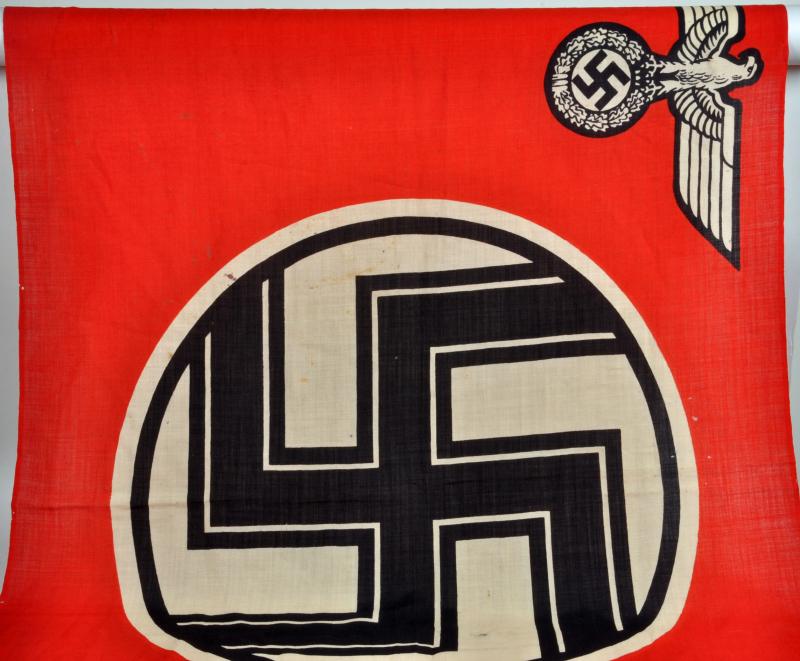 GERMAN WWII STATE SERVICE FLAG.