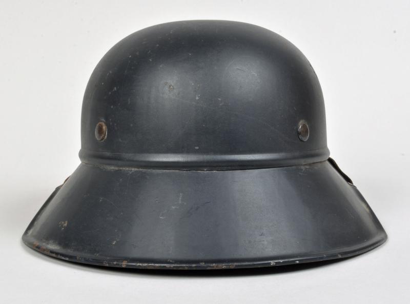 Regimentals | GERMAN WWII LUFTSCHUTZ GLADIATOR HELMET.